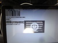 MacBookProロジックボード修理