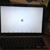 MacBookPro13 ロジックボード修理