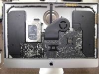 iMac2013 液晶パネル交換